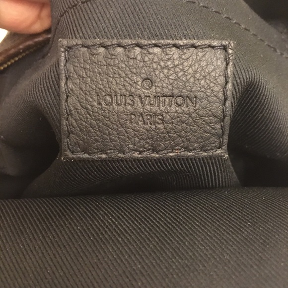 Authentic Louis Vuitton Palm Springs Mini Backpack - Picture 5 of 7